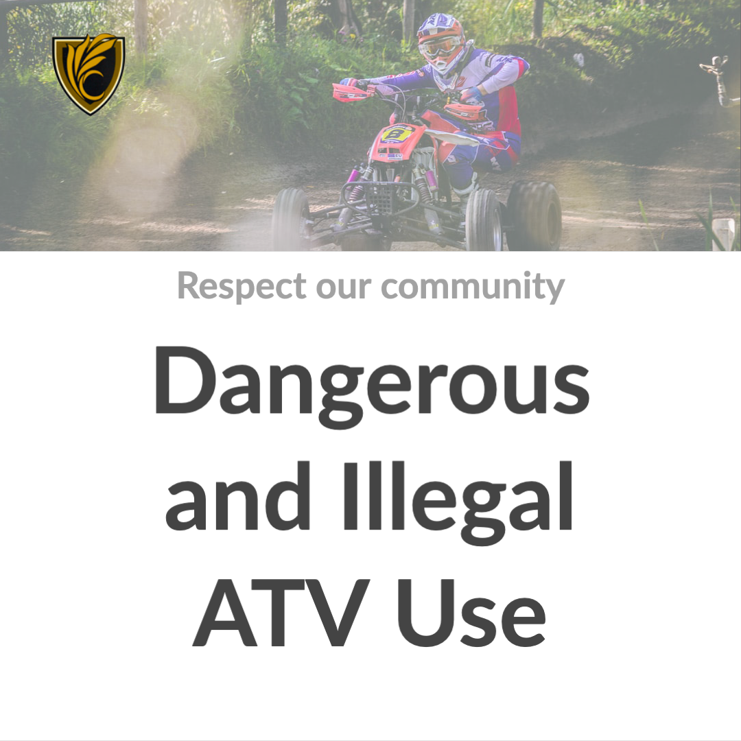 Featured Image for “ATV’s”